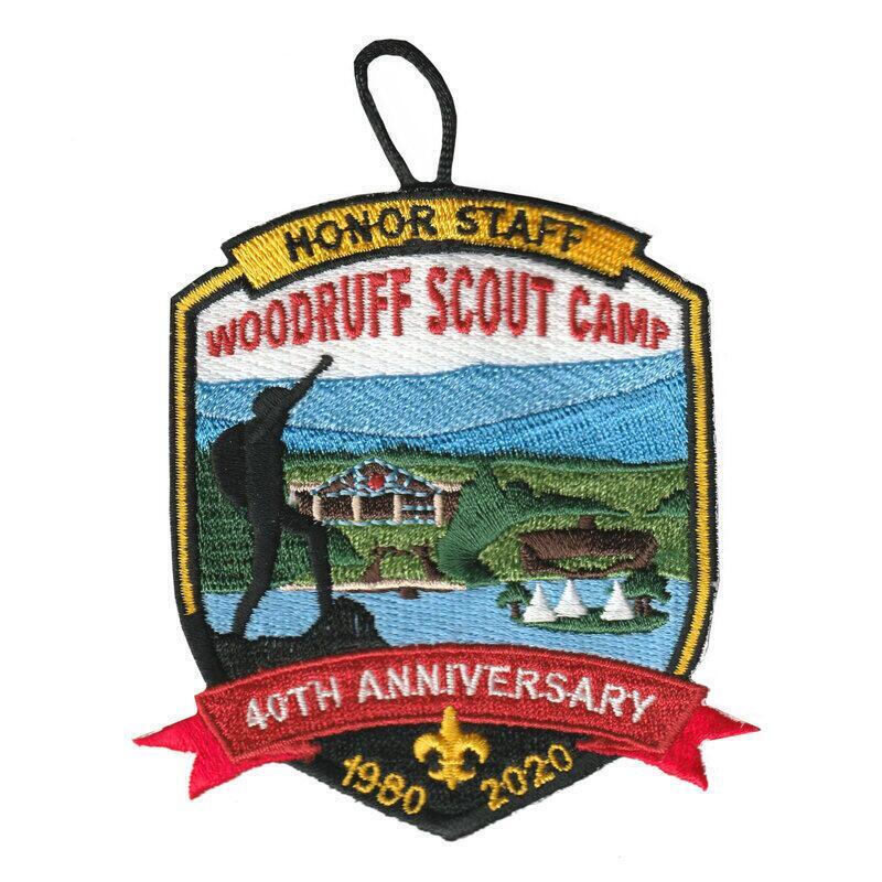 Woodruff Scout Reservation eX2020-3