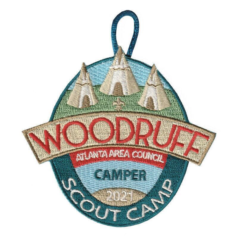 Woodruff Scout Reservation eX2021-1