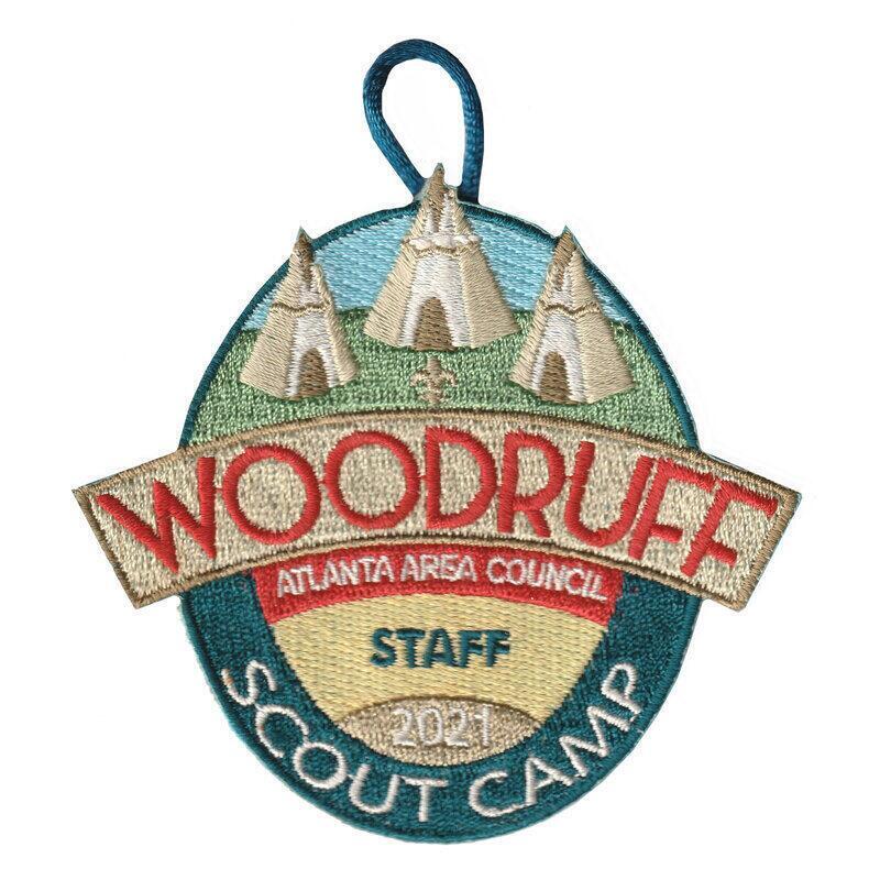 Woodruff Scout Reservation eX2021-2