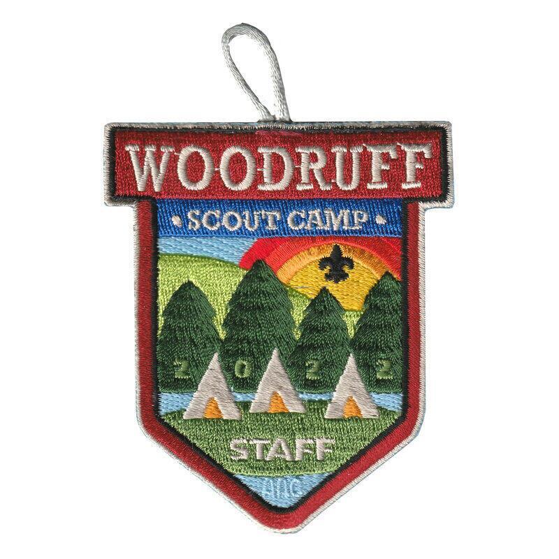 Woodruff Scout Reservation eX2022-2