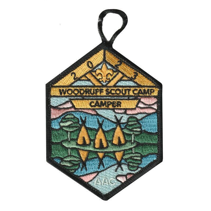 Woodruff Scout Reservation eX2023-1