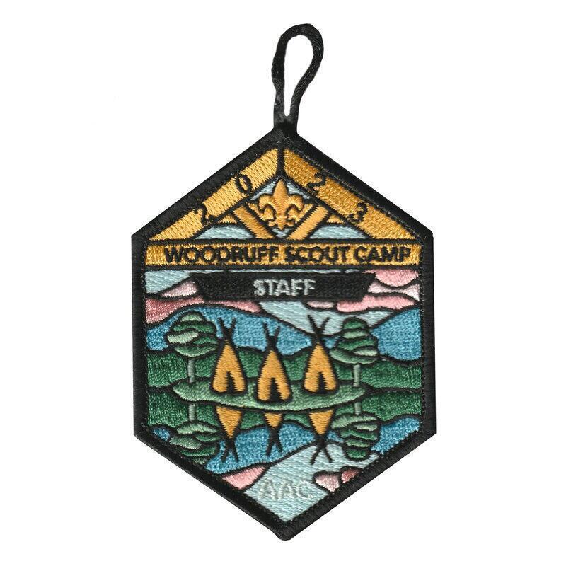 Woodruff Scout Reservation eX2023-2