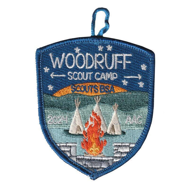 Woodruff Scout Reservation eX2024-5