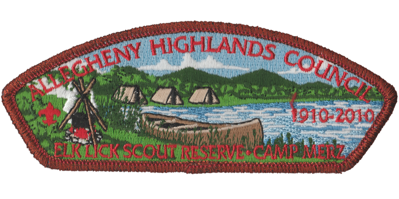 Allegheny Highlands SA-93