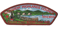 Allegheny Highlands SA-93