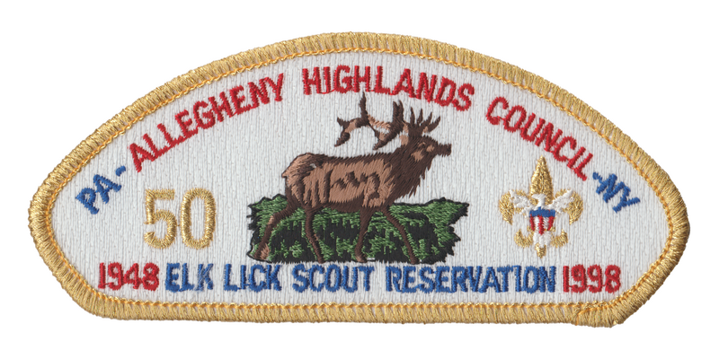 Allegheny Highlands SA-14