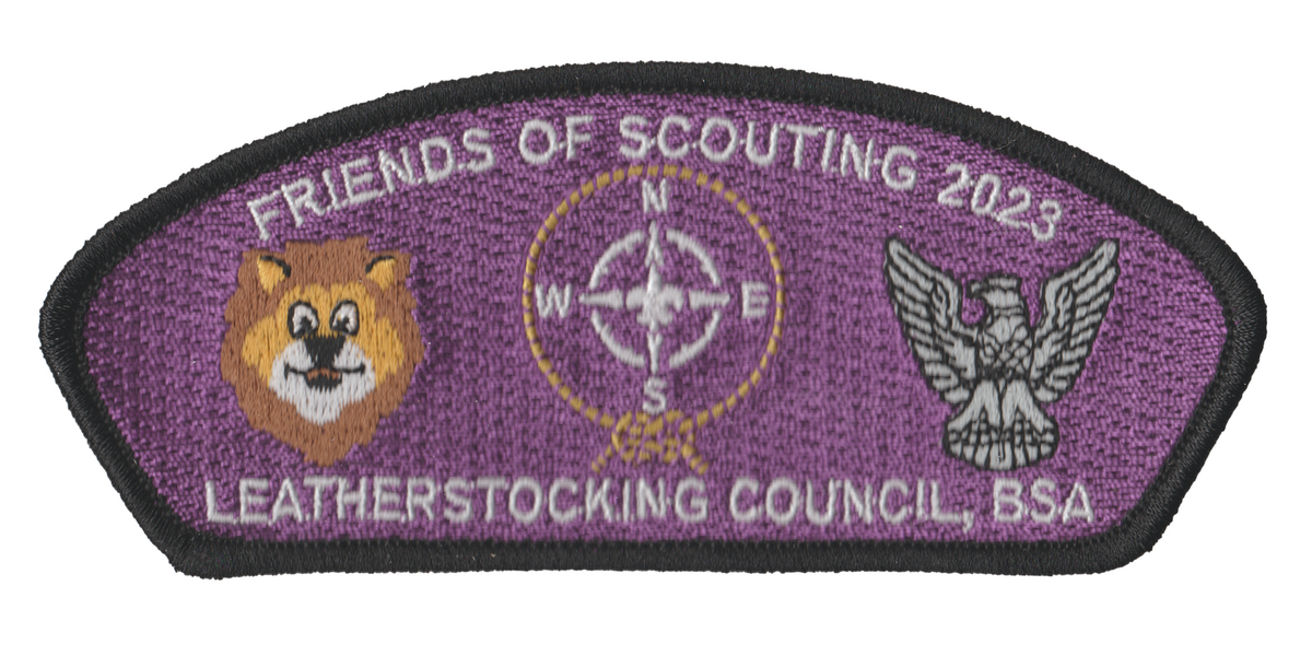 Leatherstocking SA-2023FOS