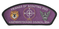 Leatherstocking SA-2023FOS