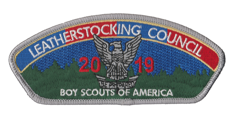 Leatherstocking SA-2019Eagle