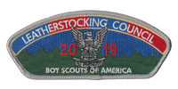 Leatherstocking SA-2019Eagle