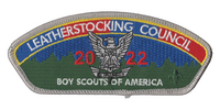 Leatherstocking SA-2022Eagle