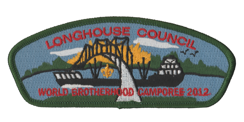 Longhouse SA-63