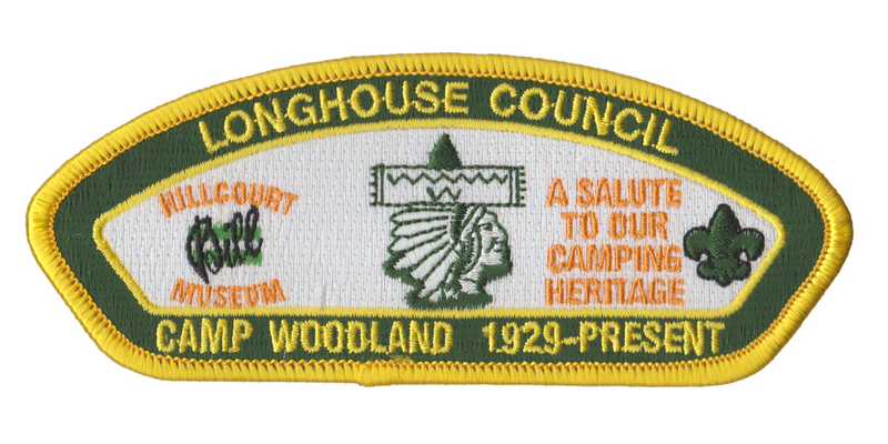 Longhouse SA-85