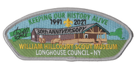 Longhouse SA-253