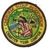 Cherokee Scout Reservation eR1968-1