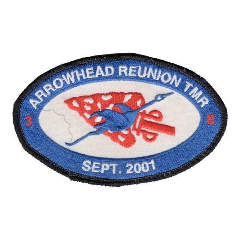 Arrowhead (Unofficial Chapter) eYX2001
