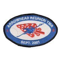 Arrowhead (Unofficial Chapter) eYX2001