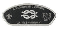 Longhouse SA-176