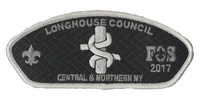 Longhouse SA-180
