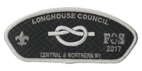 Longhouse SA-181