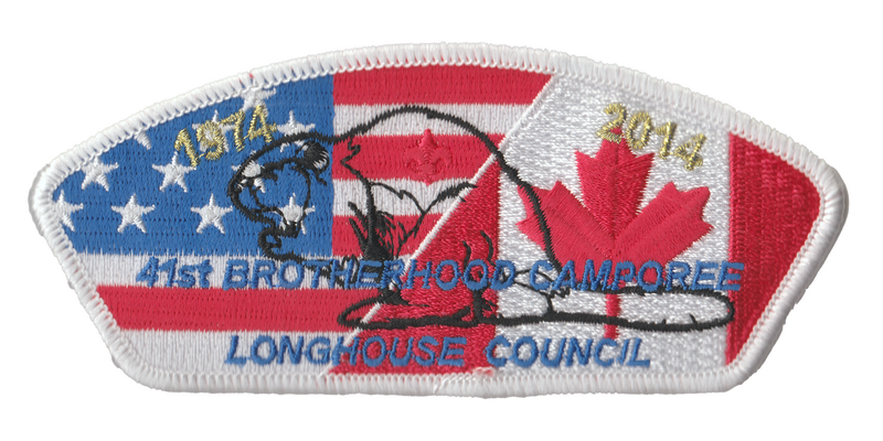 Longhouse SA-124