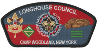 Longhouse SA-40