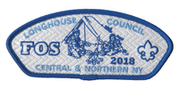 Longhouse SA-196