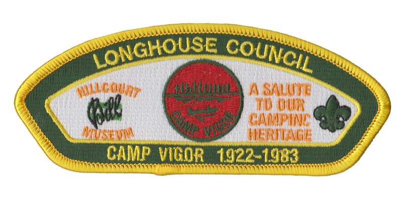 Longhouse SA-84
