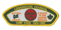 Longhouse SA-84