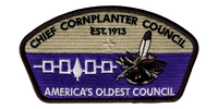 538 Chief Cornplanter