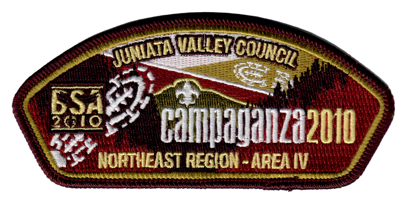 Juniata Valley SA-24