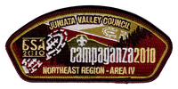 Juniata Valley SA-24