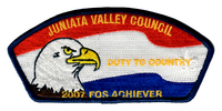 Juniata Valley SA-13:3
