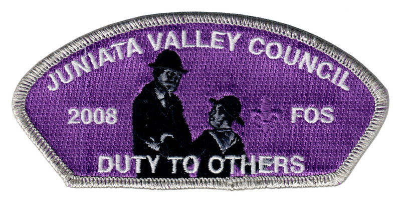 Juniata Valley SA-15