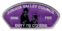 Juniata Valley SA-15