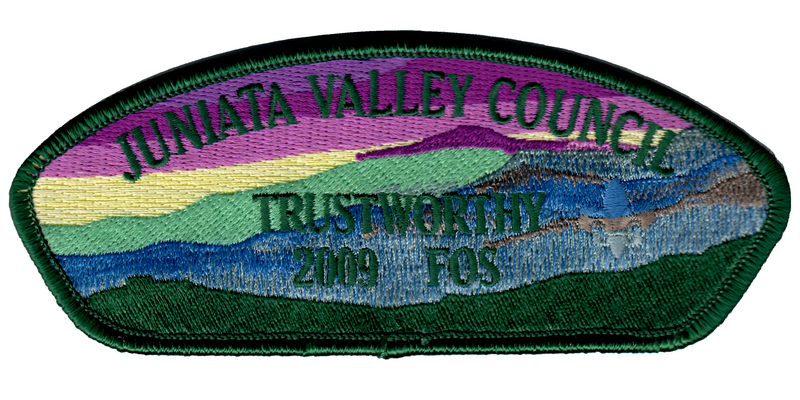 Juniata Valley SA-15:1