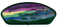 Juniata Valley SA-15:1