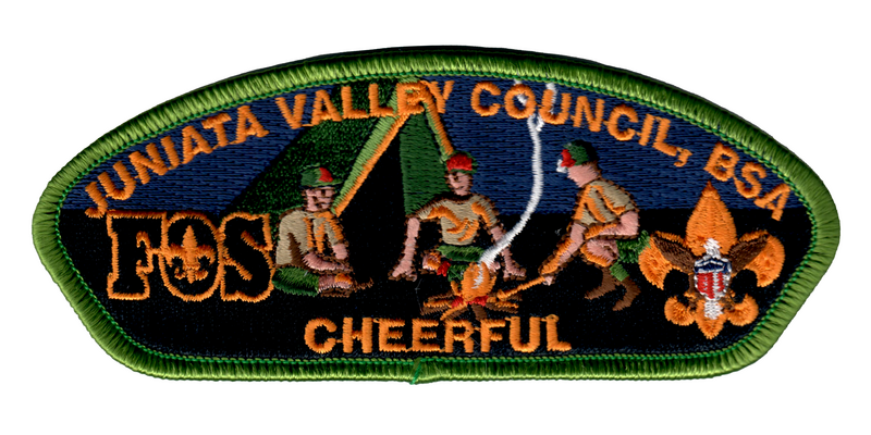 Juniata Valley SA-37:1