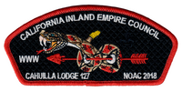 California Inland Empire SA-267