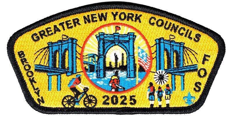 Greater New York, Brooklyn SA-51