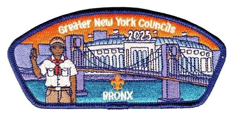 Greater New York, Bronx SA-29