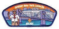 Greater New York, Bronx SA-29
