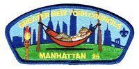 Greater New York, Manhattan SA-20
