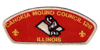 128 Cahokia Mound