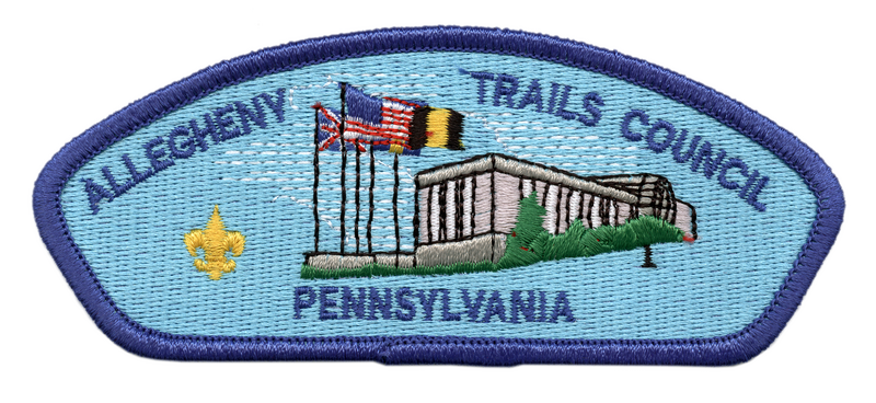 Allegheny Trails S-8