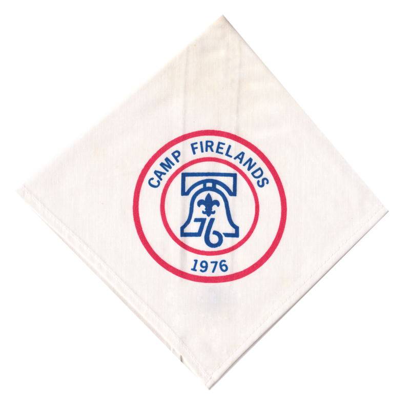 Firelands Scout Reservation eN1976-2