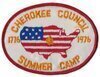 Cherokee Scout Reservation eX1976-2