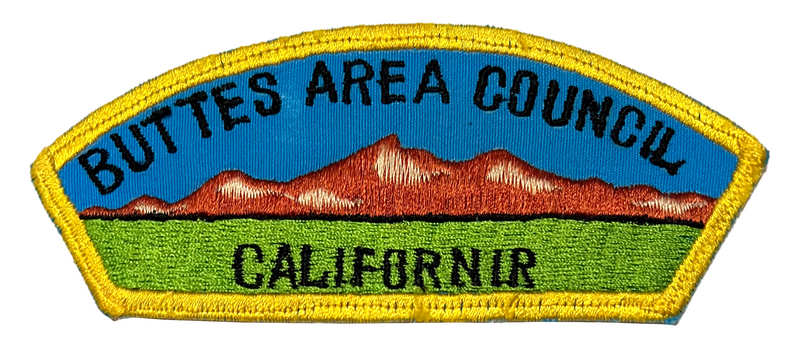 Buttes Area T-2