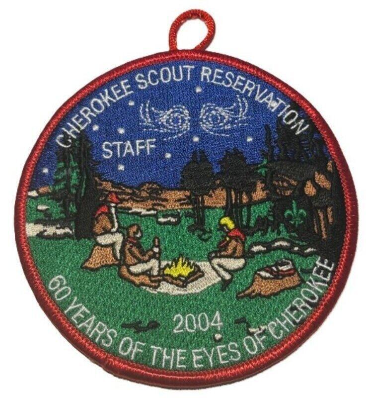 Cherokee Scout Reservation eR2004-2
