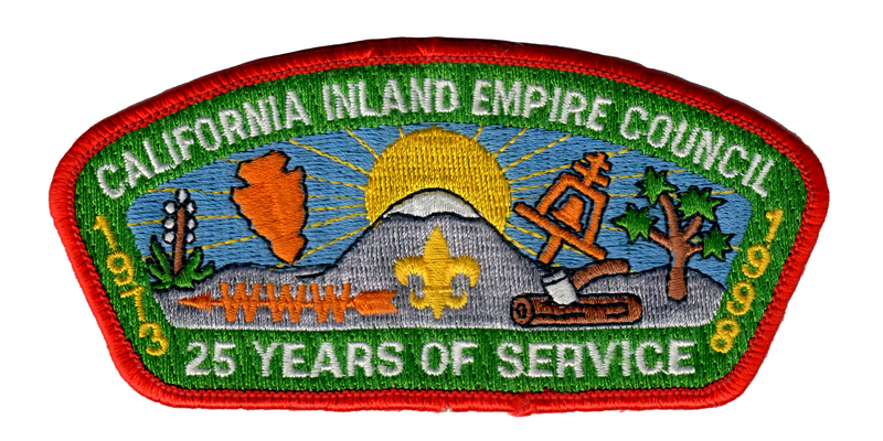 California Inland Empire SA-53